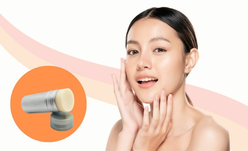 Get Ready to Slay Achieve Effortless Style with the Hair Wax Stick